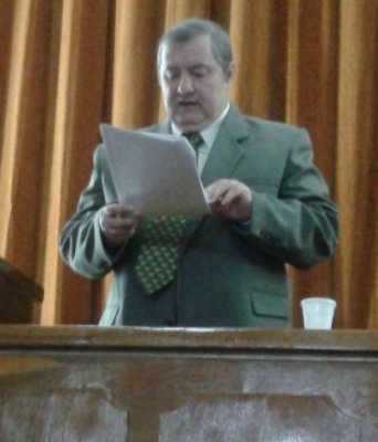 Alegeri la Organizaţia Municipală PRM Constanţa: pensionarul Inderjoschi e preşedinte